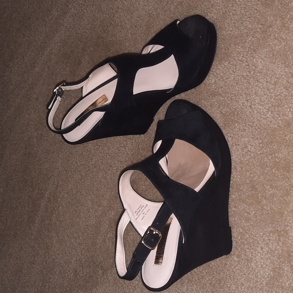 INC International Concepts Wedges